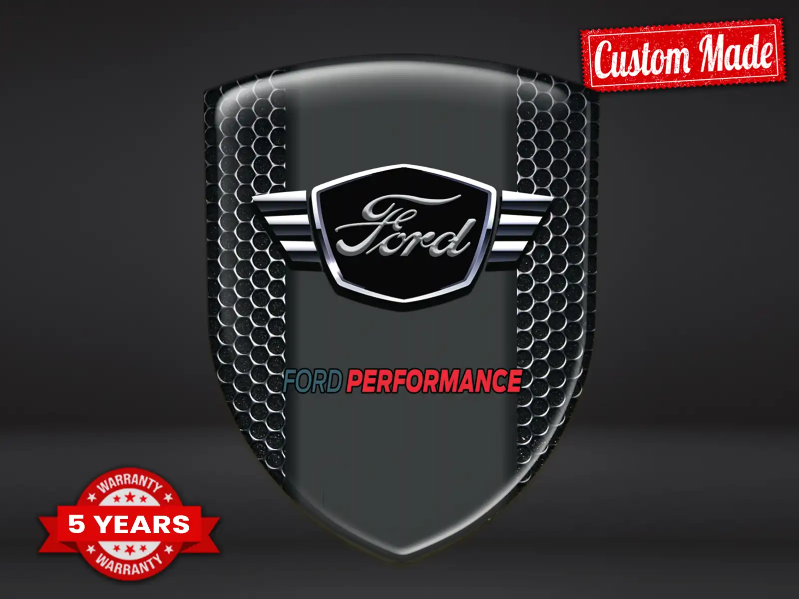 Ford Folien Aufkleber Pro Max Robust Elegant Version